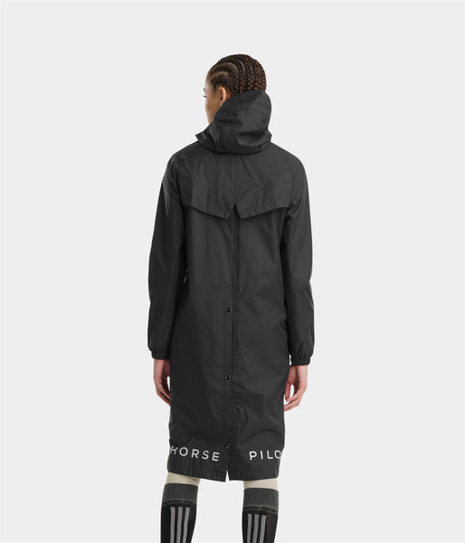 LONG RAINTECH • Blouson léger imperméable femme