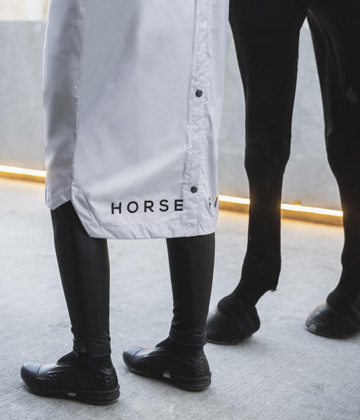 LONG RAINTECH • Blouson léger imperméable femme