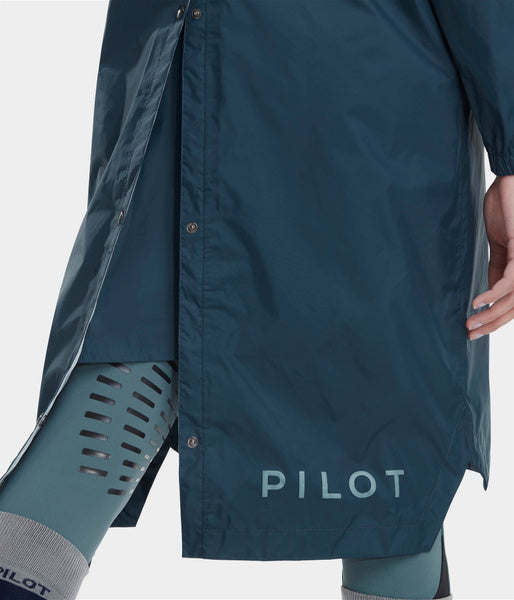 LONG RAINTECH • Blouson léger imperméable femme