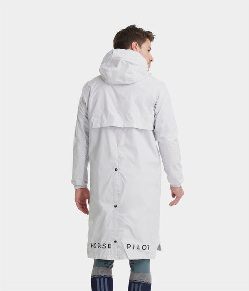 LONG RAINTECH • Blouson léger imperméable homme