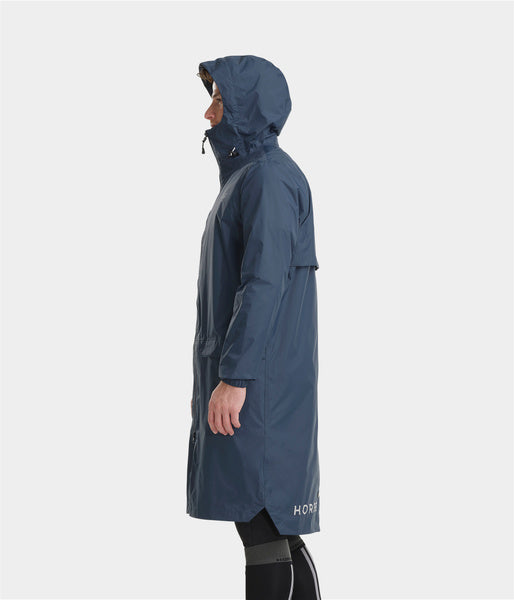 LONG RAINTECH • Blouson léger imperméable homme