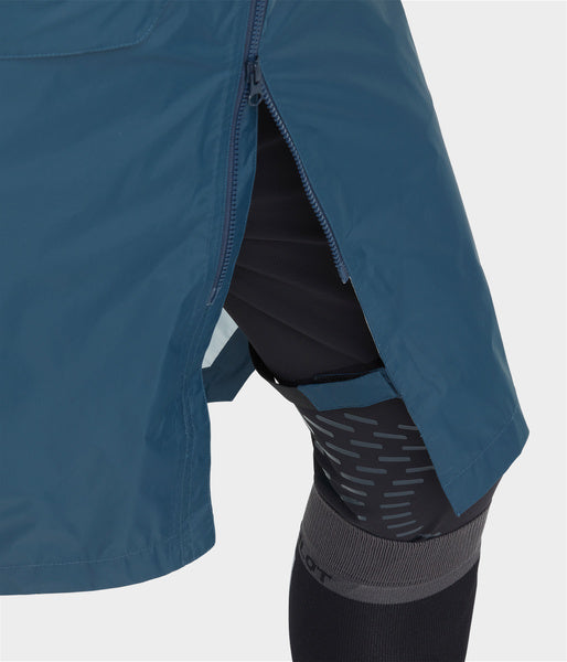 LONG RAINTECH • Blouson léger imperméable homme