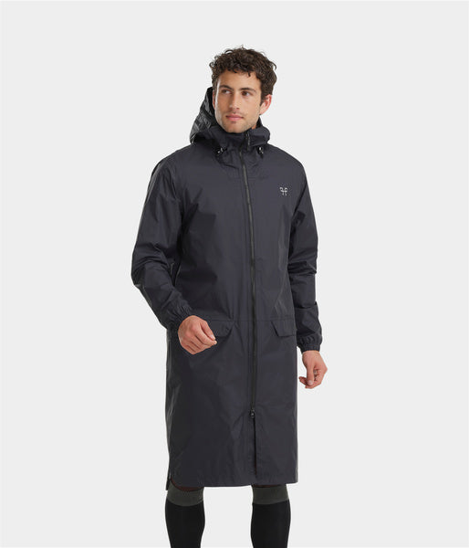 LONG RAINTECH • Blouson léger imperméable homme