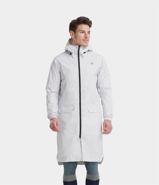 LONG RAINTECH • Blouson léger imperméable homme