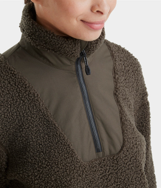 SHERPA • vêtement de sport cavalier femme