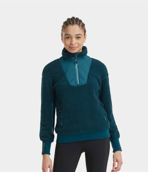 SHERPA • vêtement de sport cavalier femme