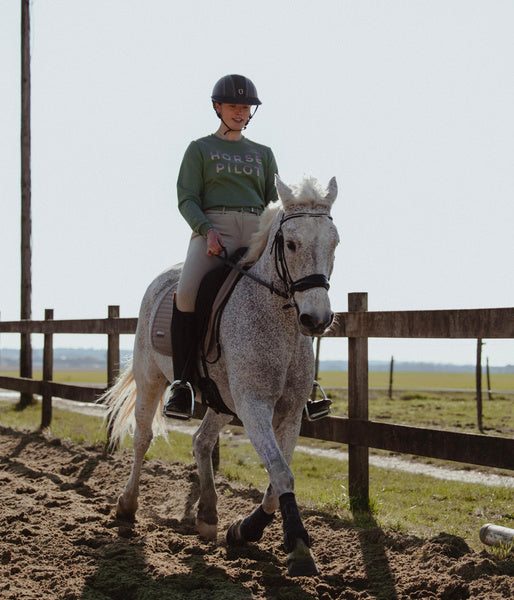 TEAM SWEATSHIRT • Vêtement sportif cavalier