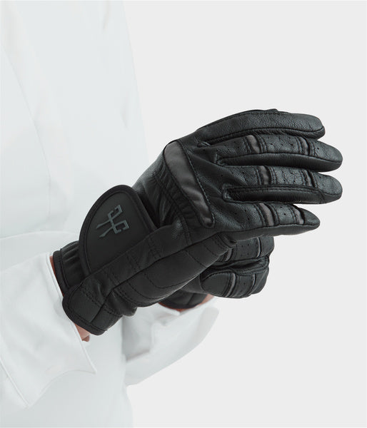 COMPETITION GLOVES • Gant cuir d'équitation