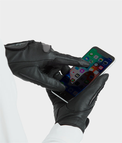 COMPETITION GLOVES • Gant cuir d'équitation