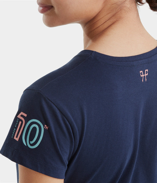 TEAM SHIRT ANNIVERSAIRE • Tshirt femme