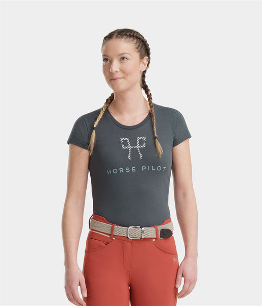 TEAM SHIRT • Tshirt équipement sportif cavalier