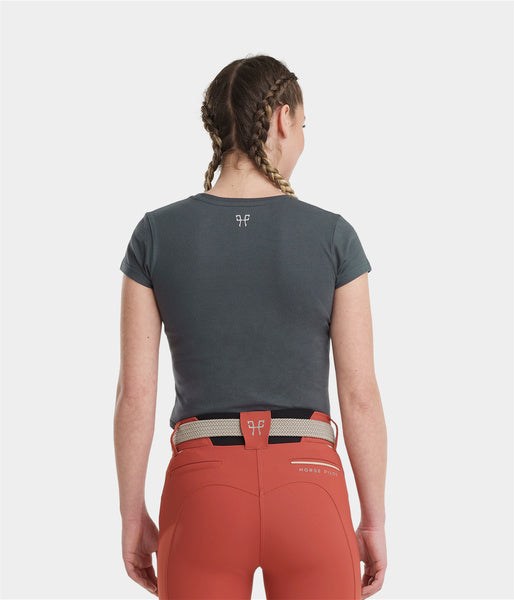 TEAM SHIRT • Tshirt équipement sportif cavalier