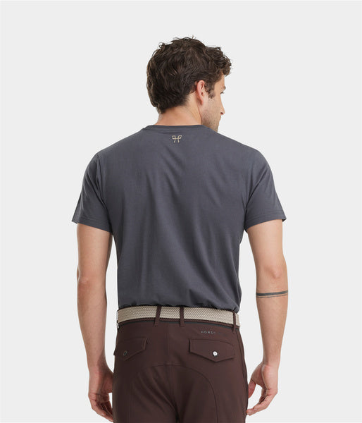 TEAM SHIRT • T-shirt cavalier pour homme