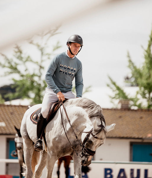 TEAM SWEATSHIRT • Survêtement technique cavalier