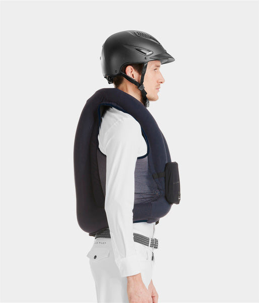 GILET AIRBAG ÉQUITATION TWIST'AIR•
