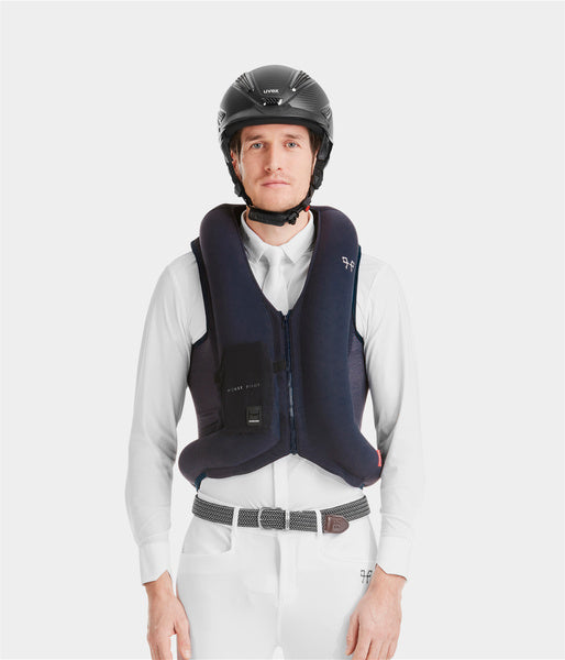 GILET AIRBAG ÉQUITATION TWIST'AIR•