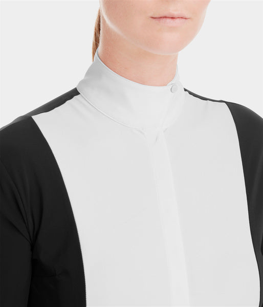 MONICA SHIRT • Chemise concours femme
