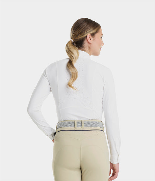 MONICA SHIRT • Chemise concours femme