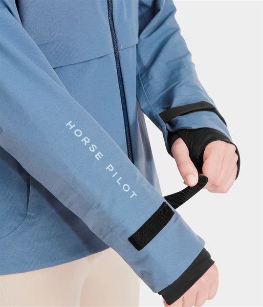 ELEMENT • Veste de pluie équitation