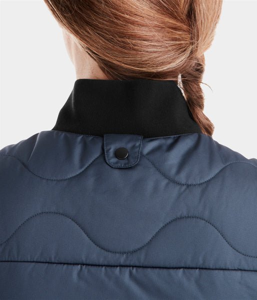 RIDER VEST • Doudoune sans manches équitation