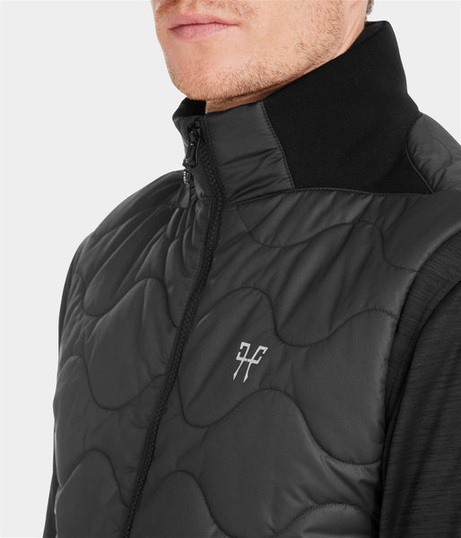 RIDER VEST • Doudoune sans manches équitation