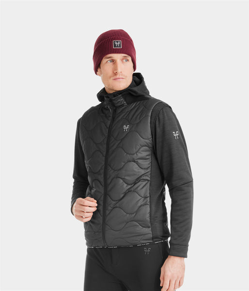 RIDER VEST • Doudoune sans manches équitation