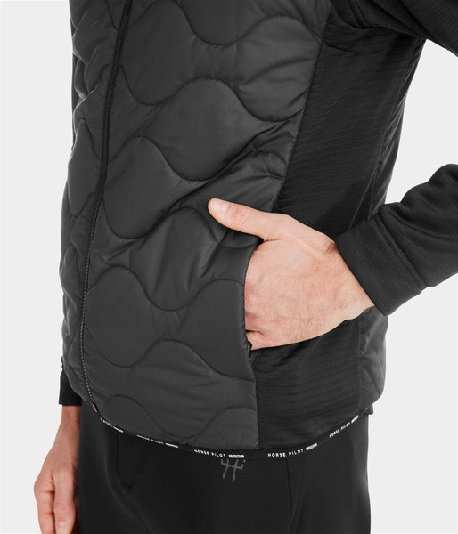 RIDER VEST • Doudoune sans manches équitation