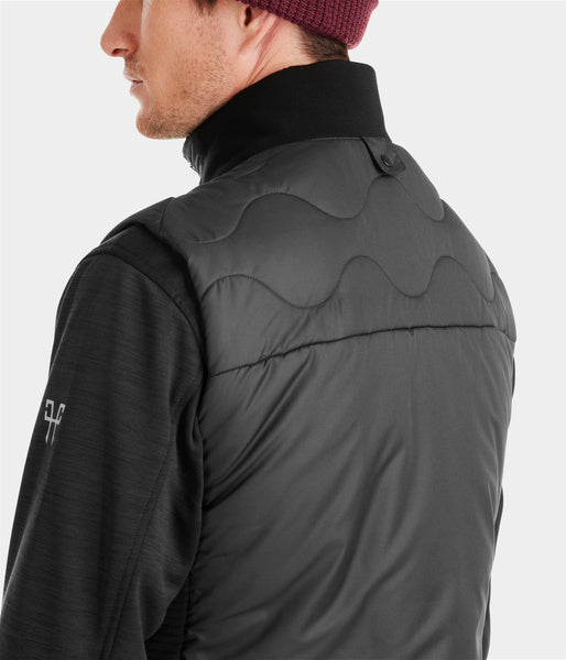 RIDER VEST • Doudoune sans manches équitation