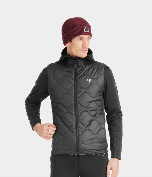 RIDER VEST • Doudoune sans manches équitation