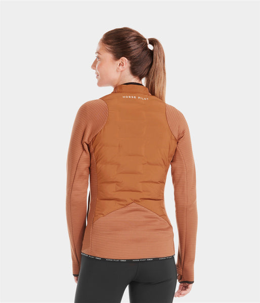 STORM • Doudoune fine équitation