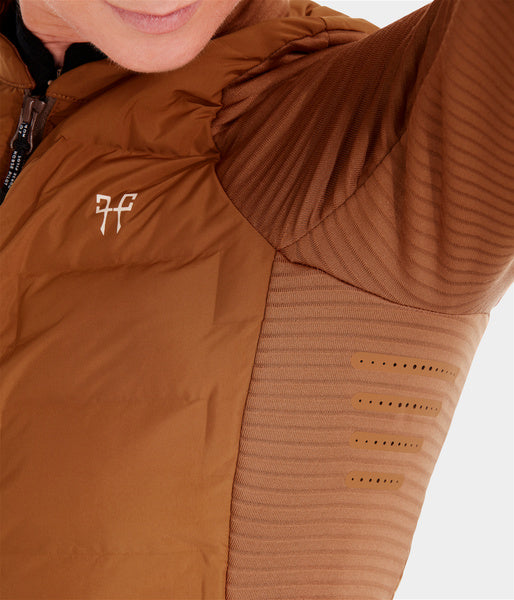 STORM • Doudoune fine équitation