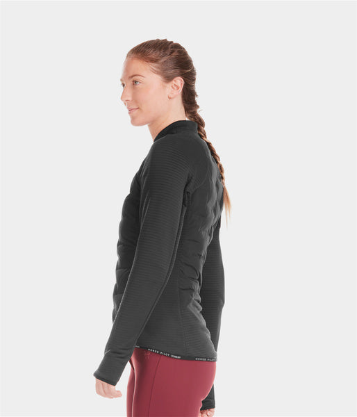 STORM • Doudoune fine équitation